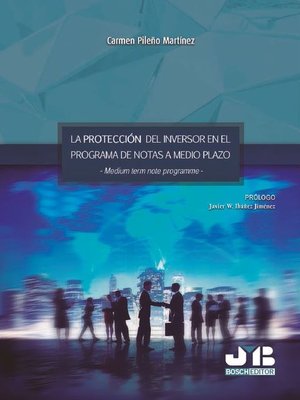 cover image of La protección del inversor en el programa de notas a medio plazo